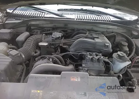 2003 Ford Explorer Xls from USA, damaged, VIN 1FMZU62K63UC21348